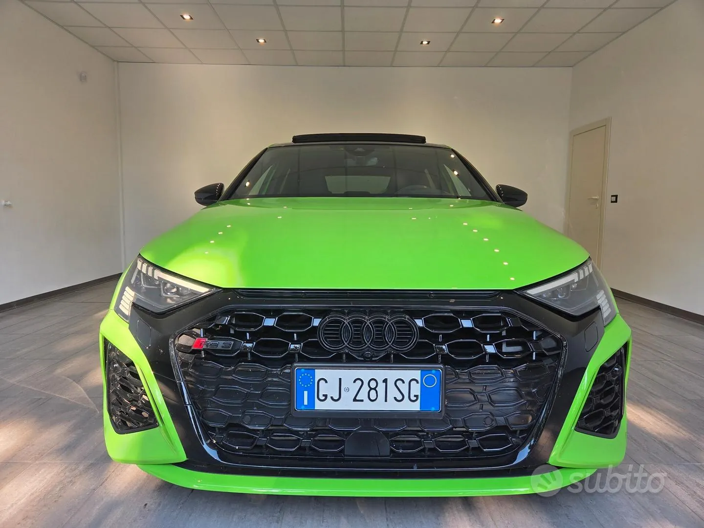 Audi A3 2022 photo 2