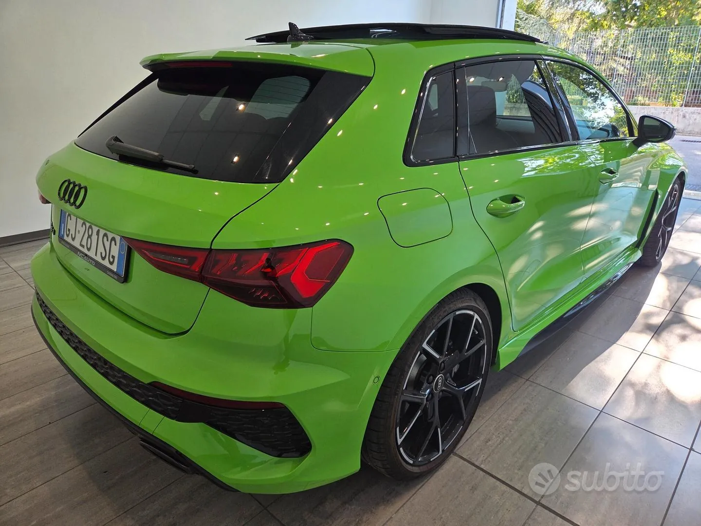 Audi A3 2022 photo 5