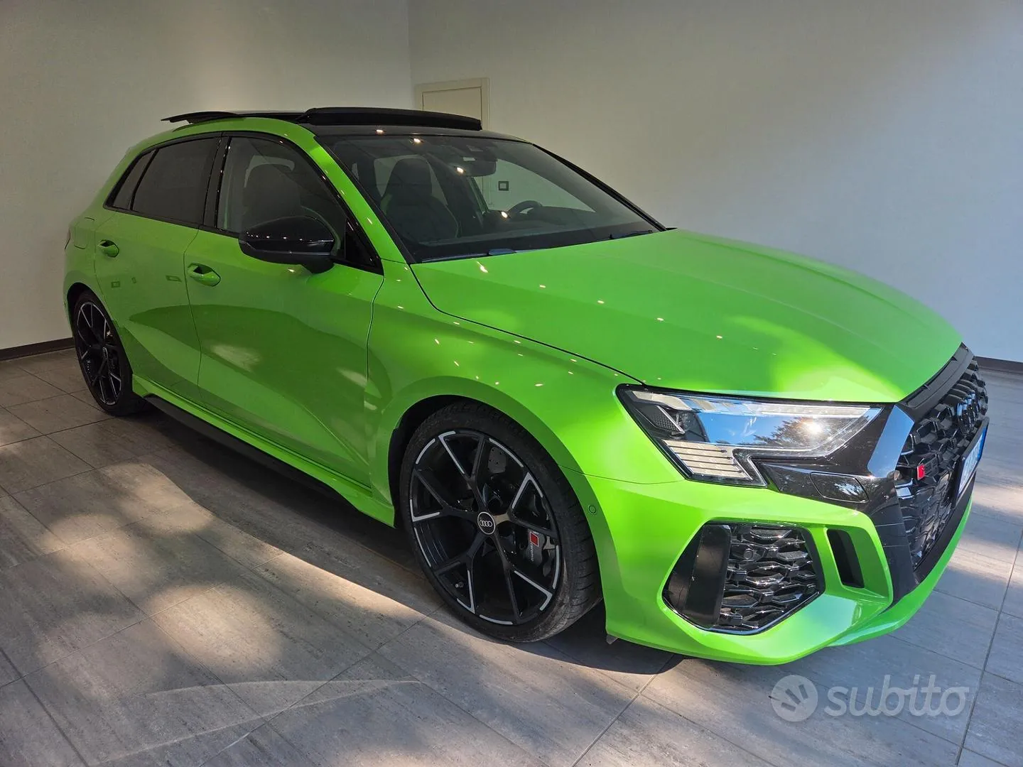 Audi A3 2022 photo 3
