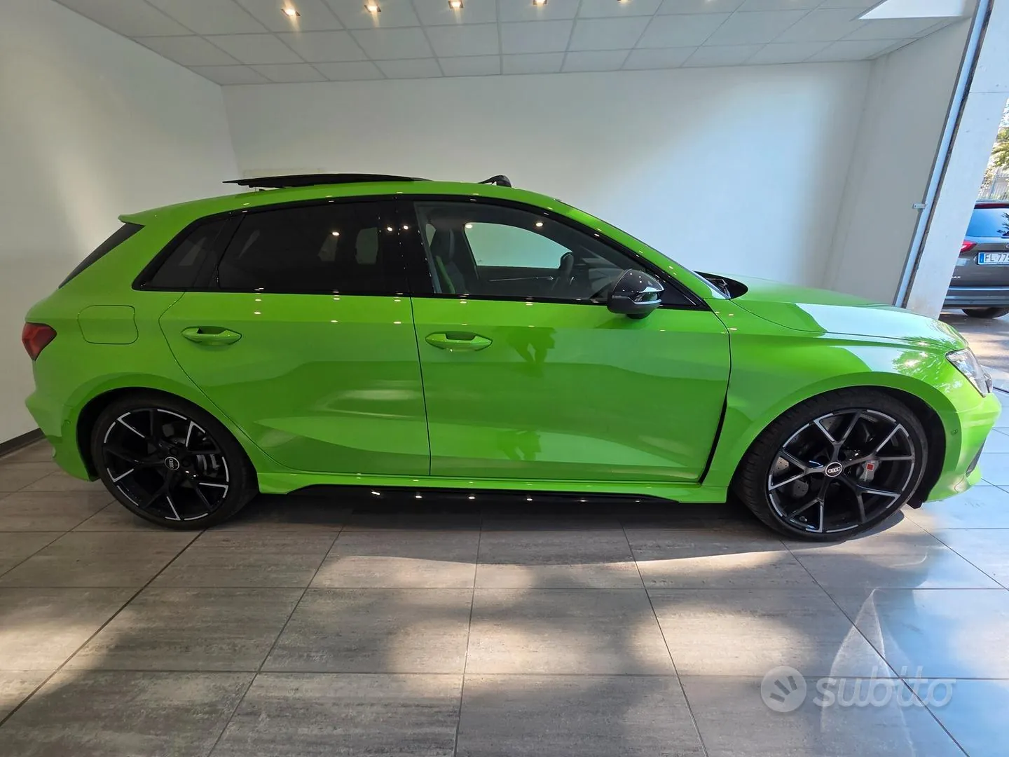 Audi A3 2022 photo 4