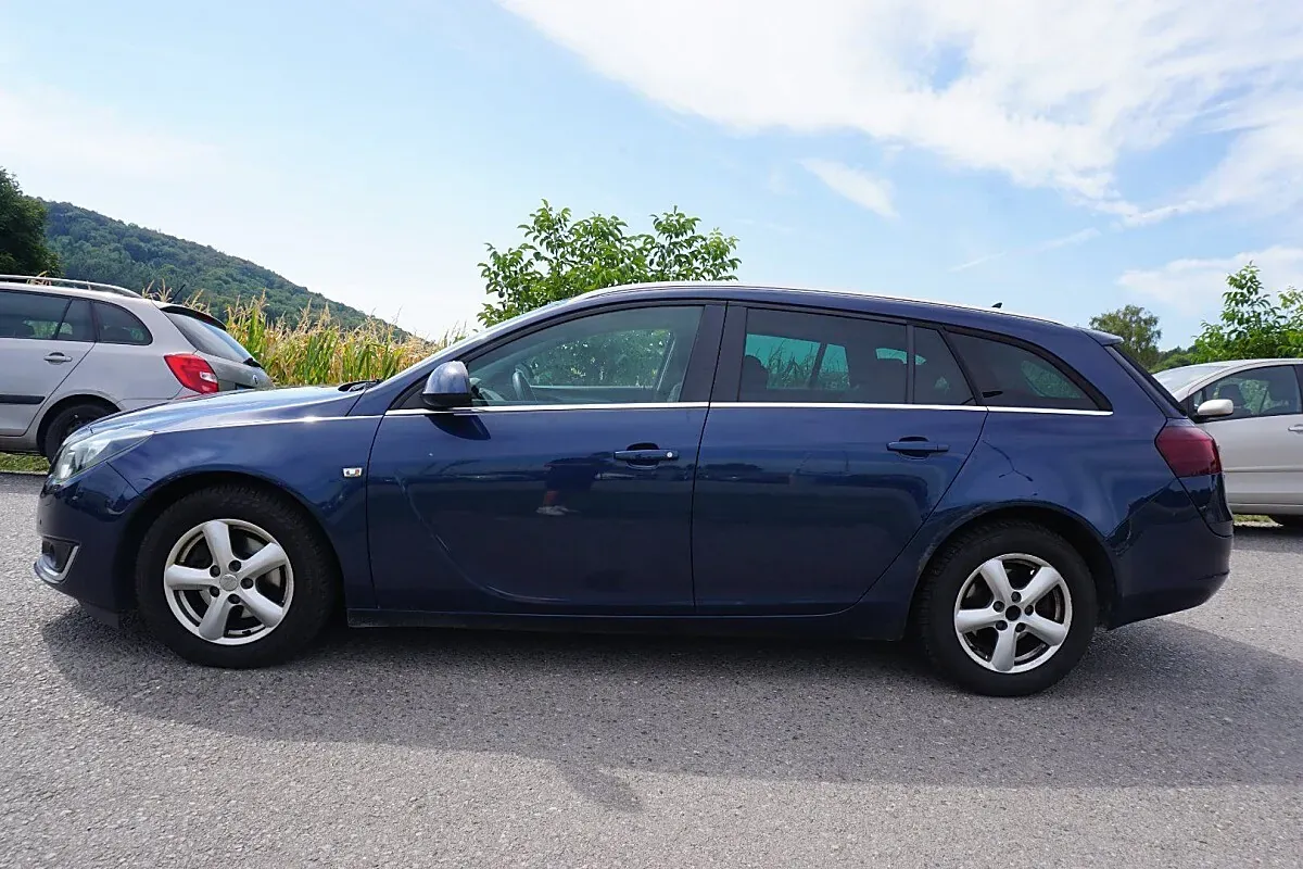 Opel Insignia 2014 photo 3