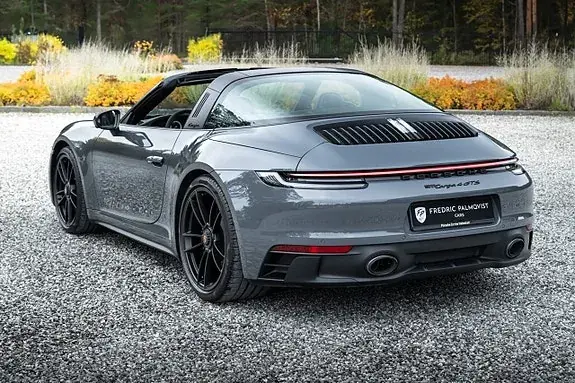 Porsche 911 Targa 4 Gts 2024 photo 5