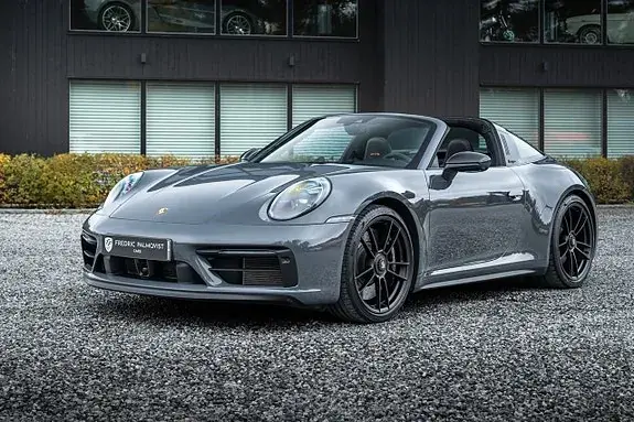Porsche 911 Targa 4 Gts