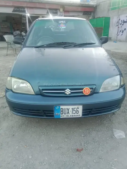 Suzuki Cultus