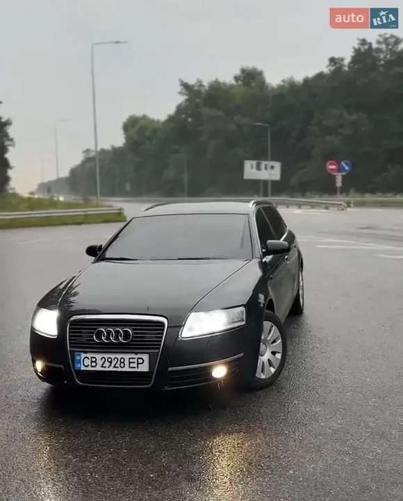 Audi A6
