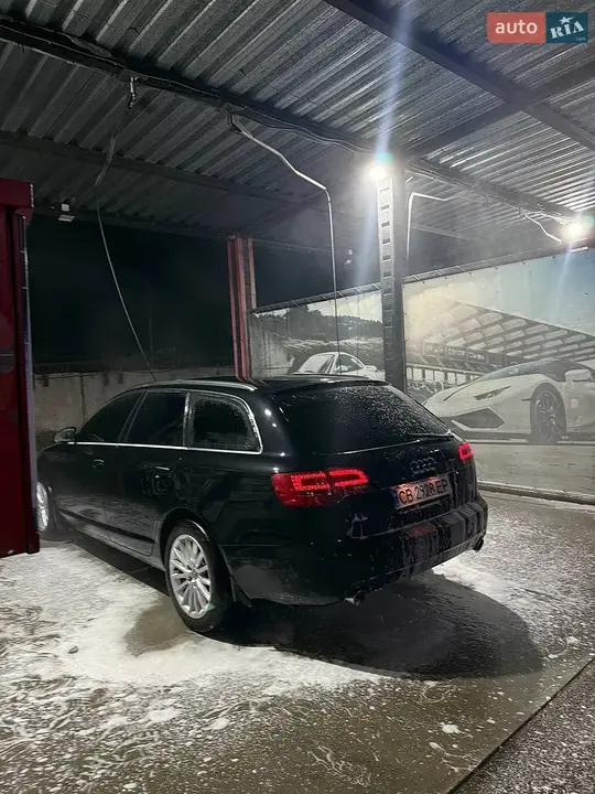 Audi A6 2008 photo 3