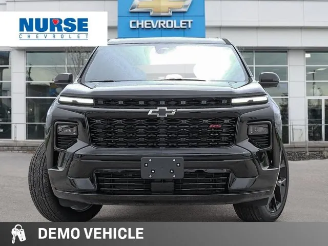 Chevrolet Traverse 2026 photo 2