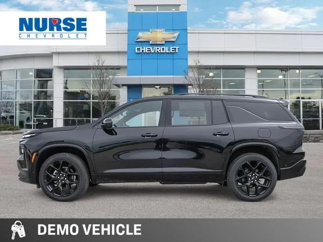 Chevrolet Traverse 2026 photo 3