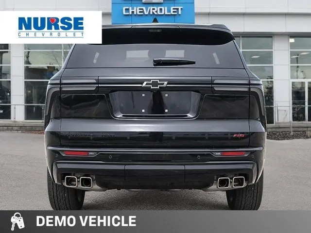 Chevrolet Traverse 2026 photo 5