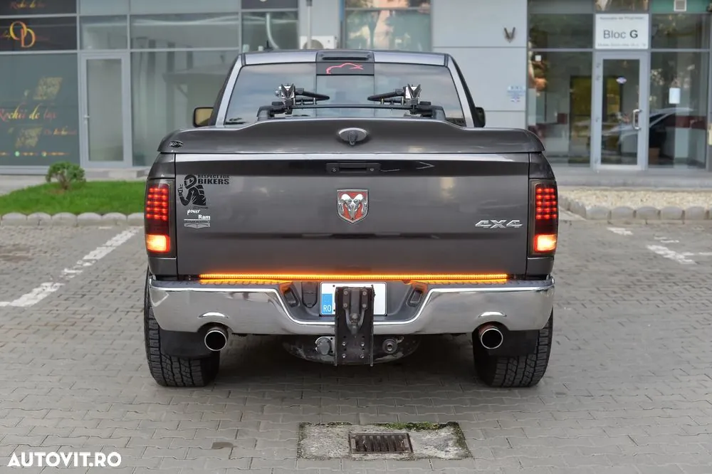 Dodge Ram 2014 photo 4