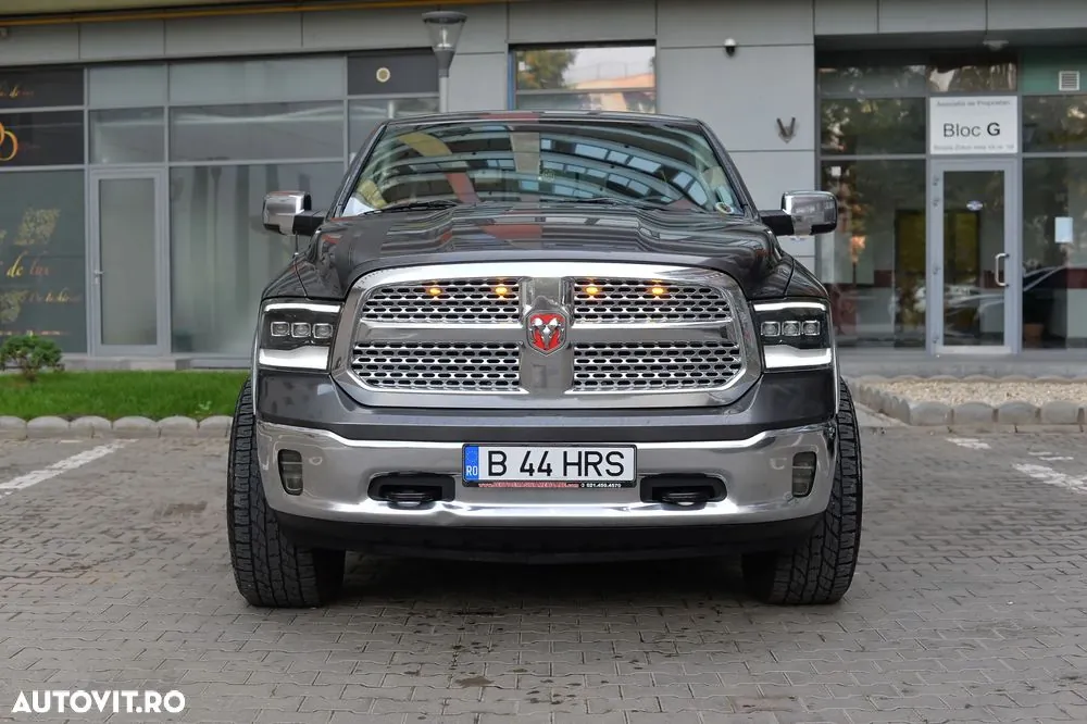 Dodge Ram 2014 photo 3