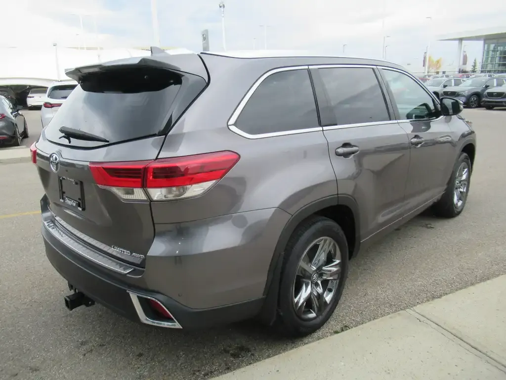 Toyota Highlander 2019 photo 5