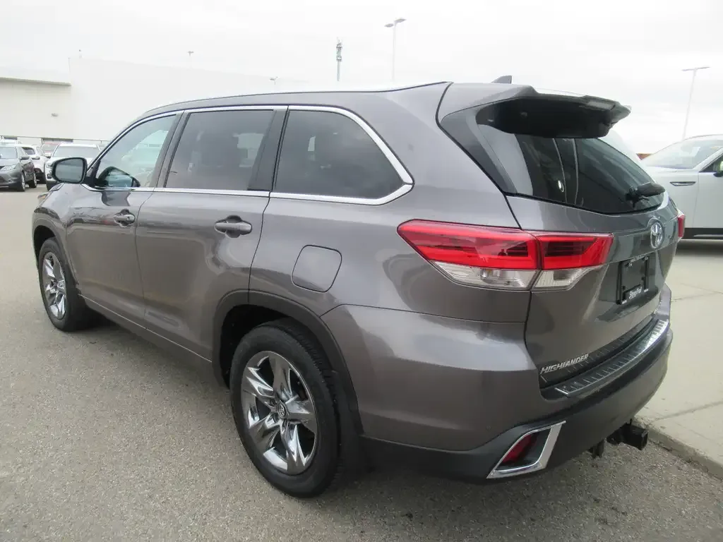 Toyota Highlander 2019 photo 3