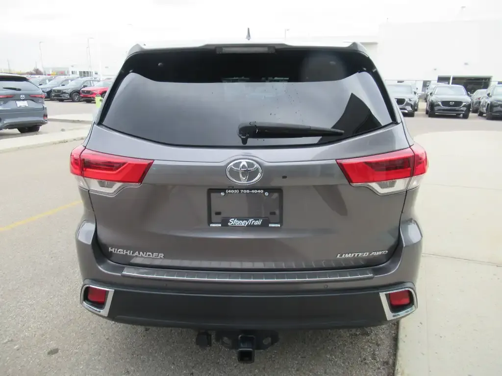 Toyota Highlander 2019 photo 4