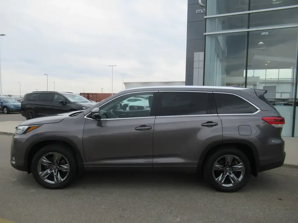 Toyota Highlander 2019 photo 2