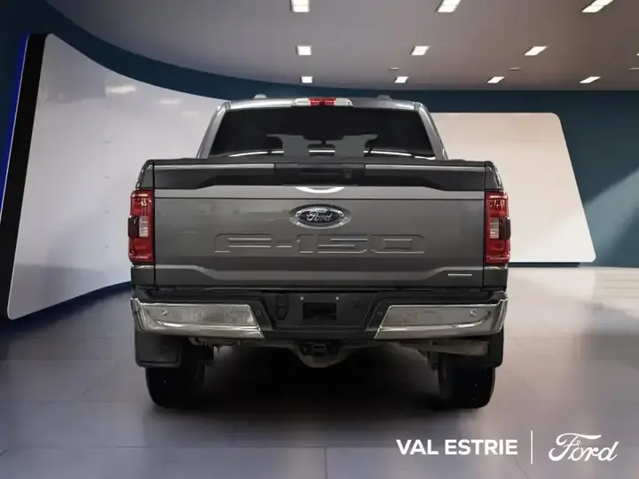 Ford F-150 2022 photo 4