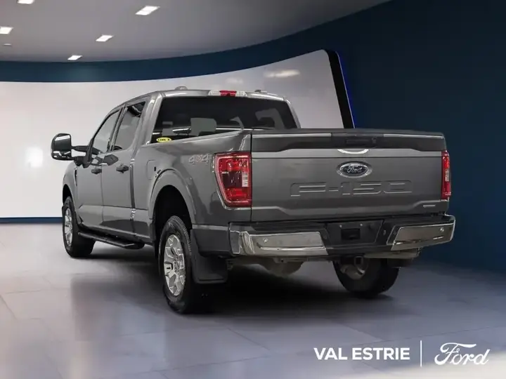 Ford F-150 2022 photo 3