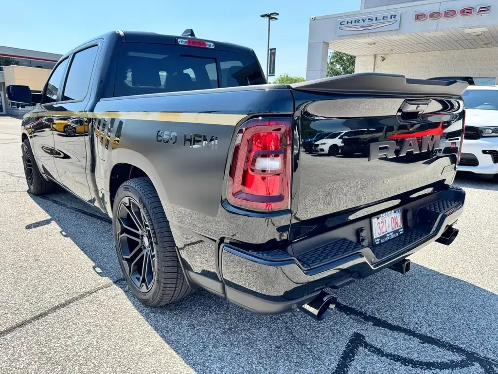 Ram 1500 2026 photo 3