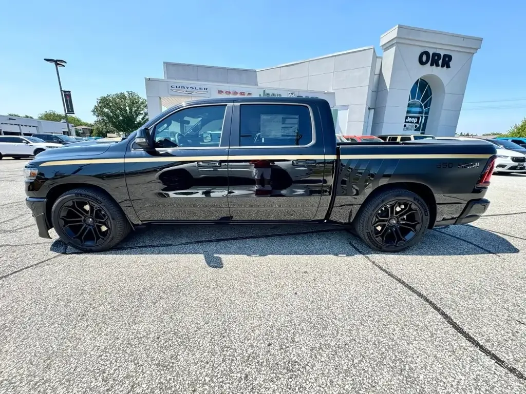 Ram 1500 2026 photo 2