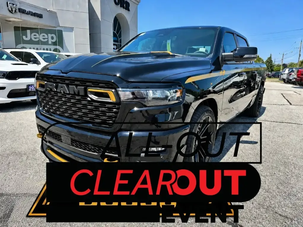 Ram 1500
