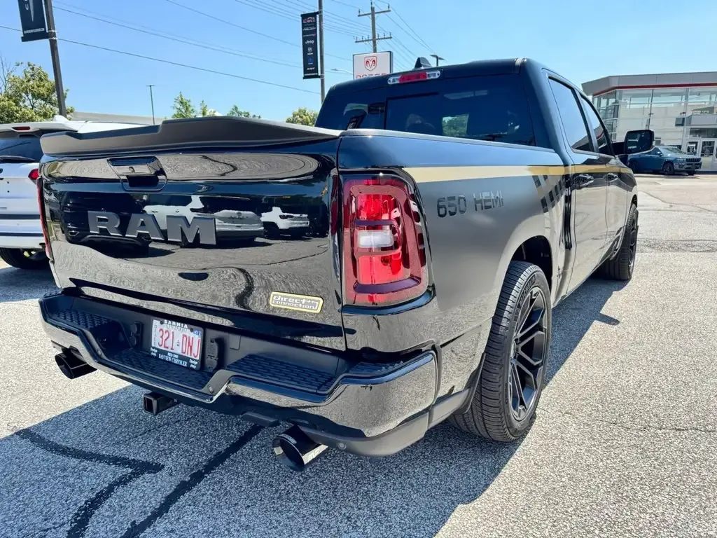 Ram 1500 2026 photo 4