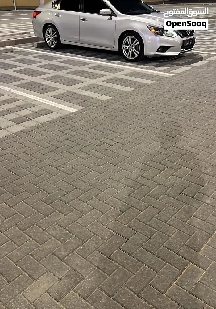 Nissan Altima 2017 photo 3