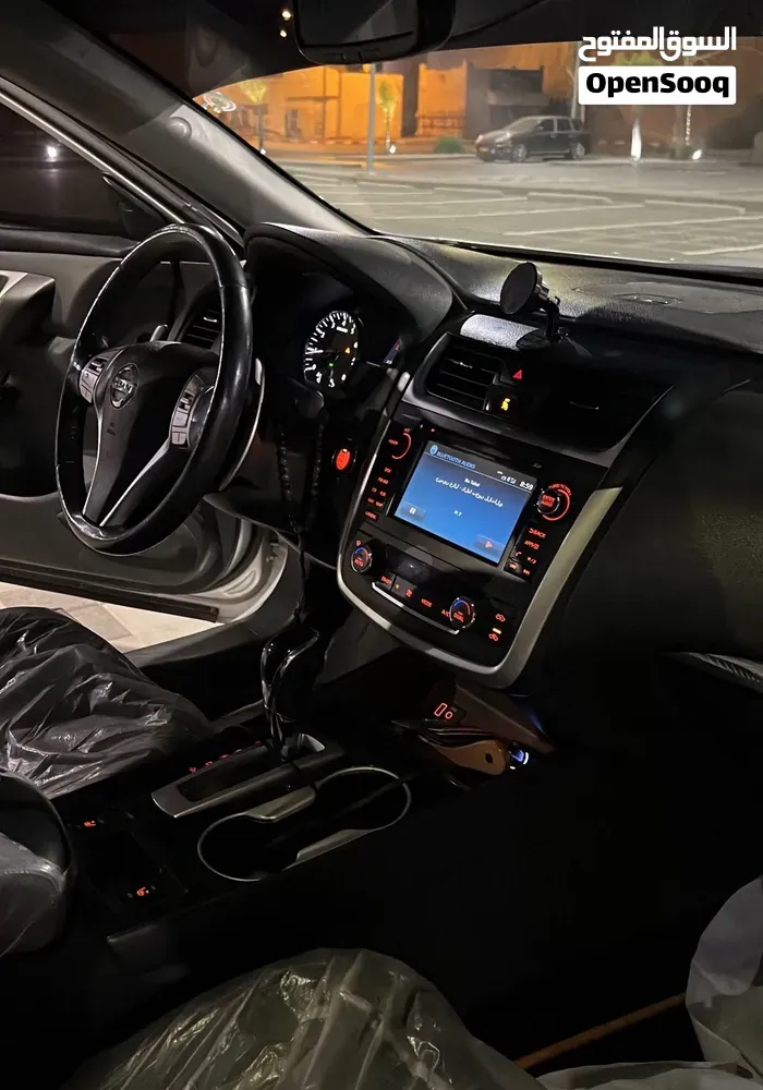 Nissan Altima 2017 photo 4