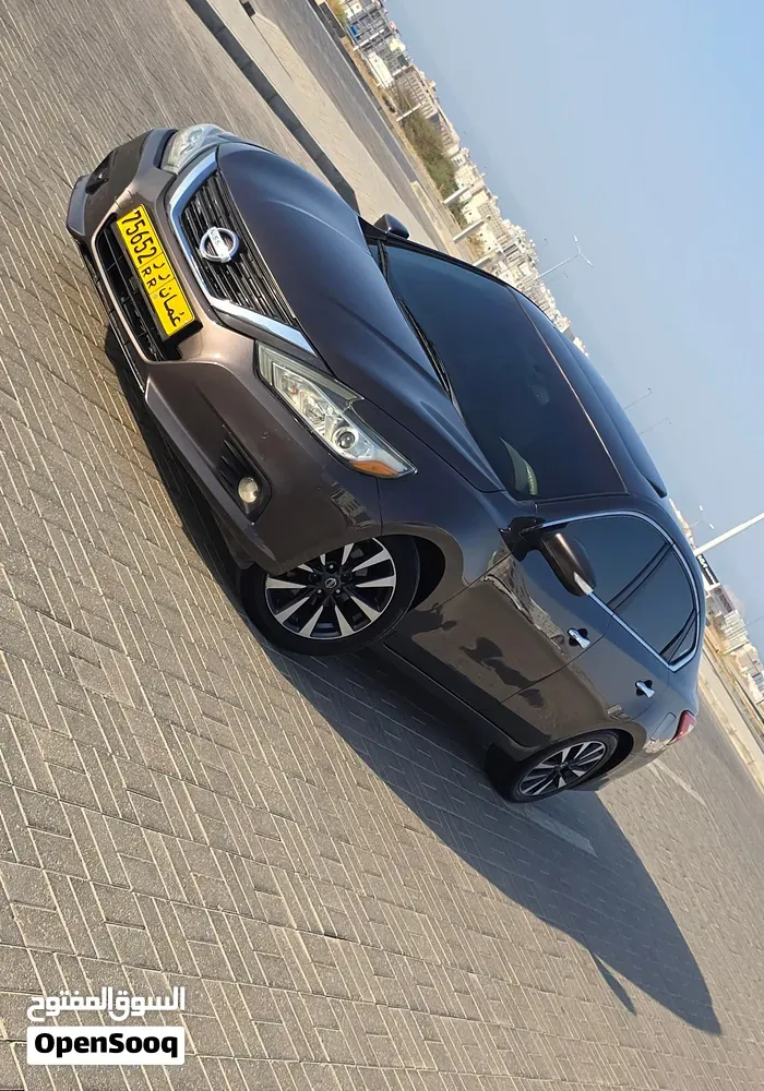 Nissan Altima 2017 photo 5