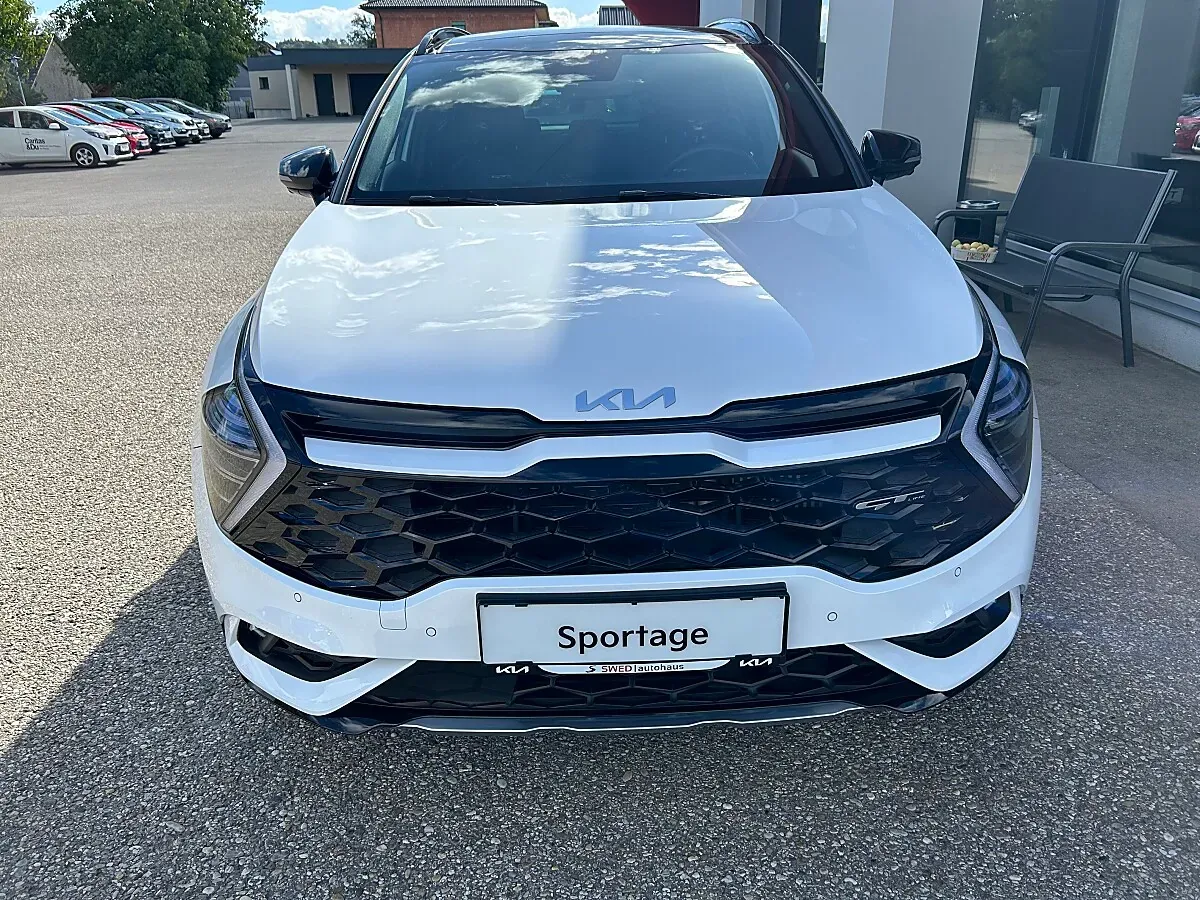 Kia Sportage 2022 photo 2