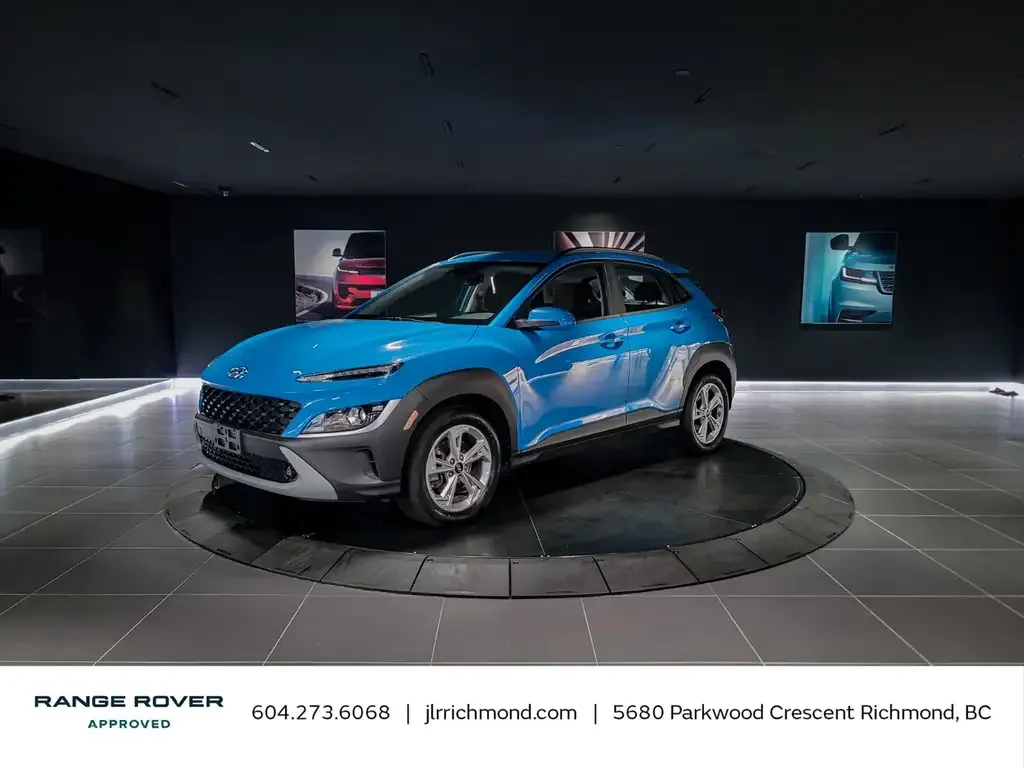 Hyundai Kona