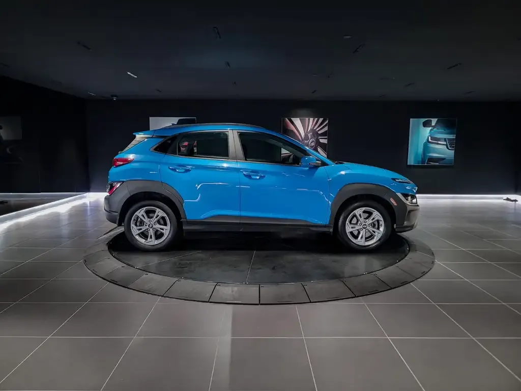 Hyundai Kona 2022 photo 4