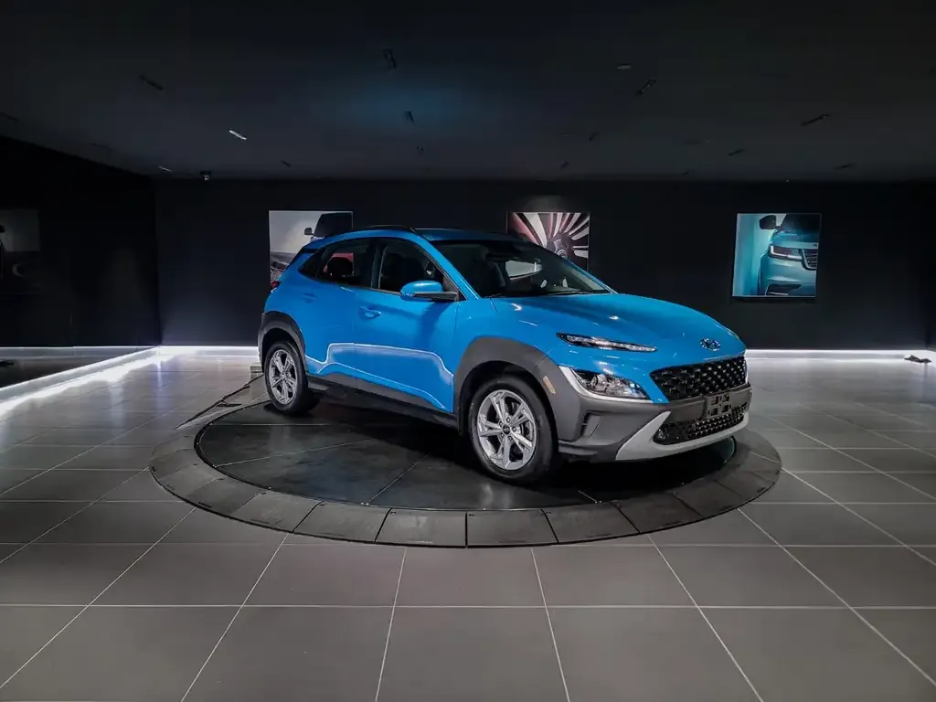 Hyundai Kona 2022 photo 3