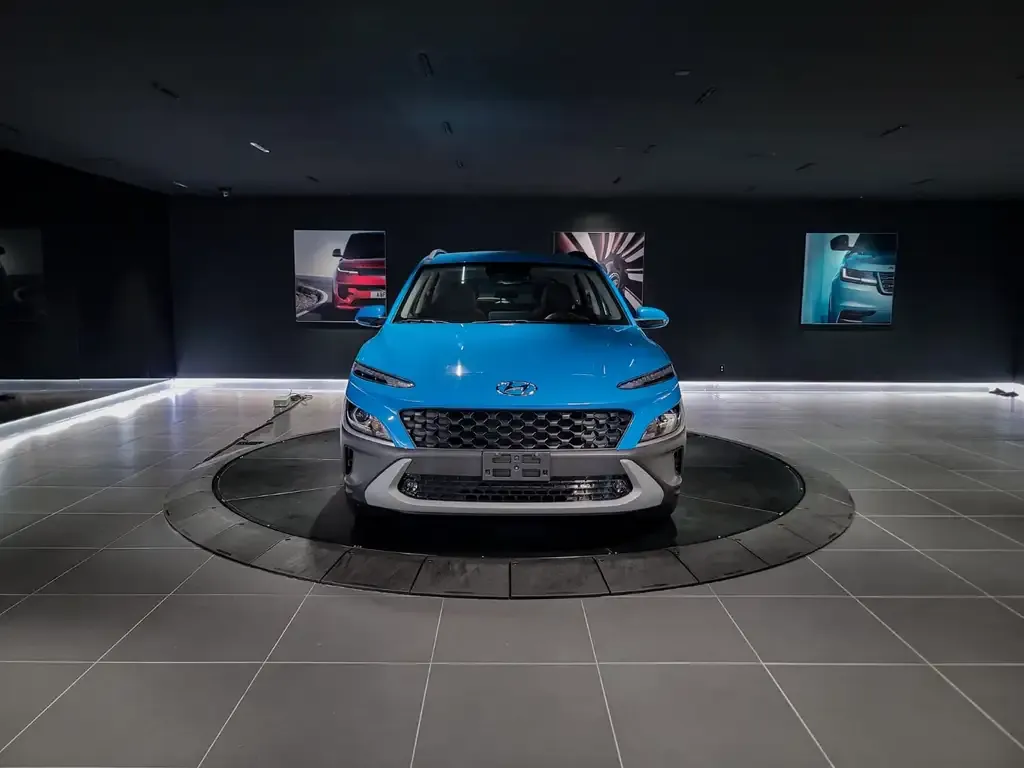 Hyundai Kona 2022 photo 2