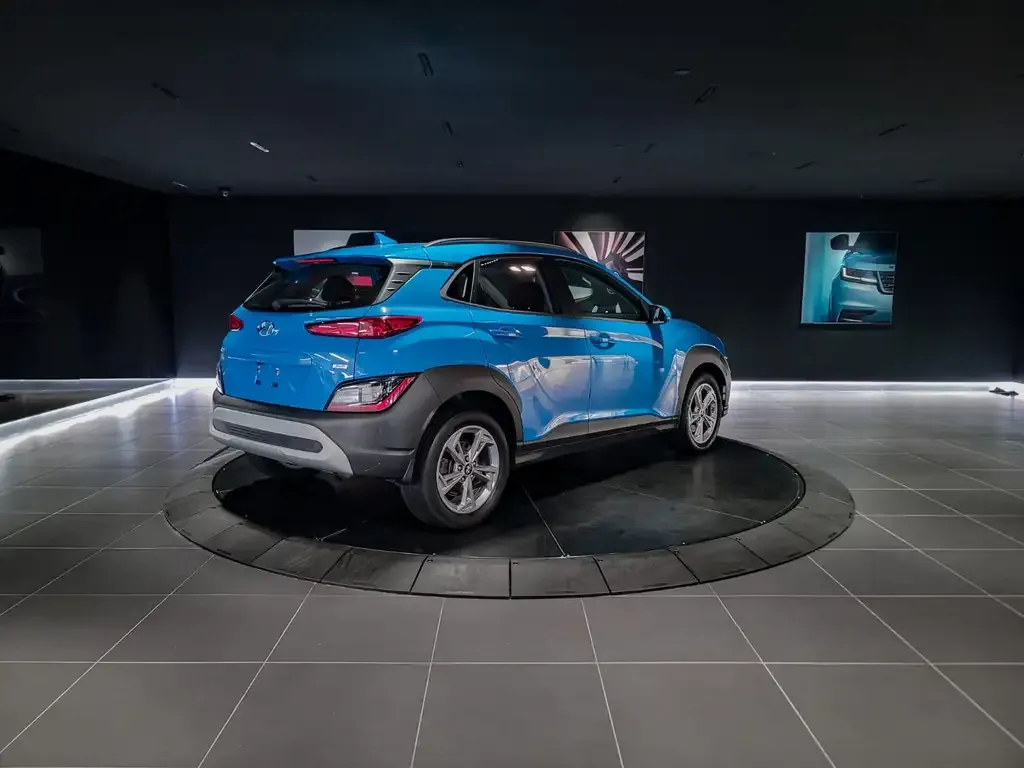 Hyundai Kona 2022 photo 5