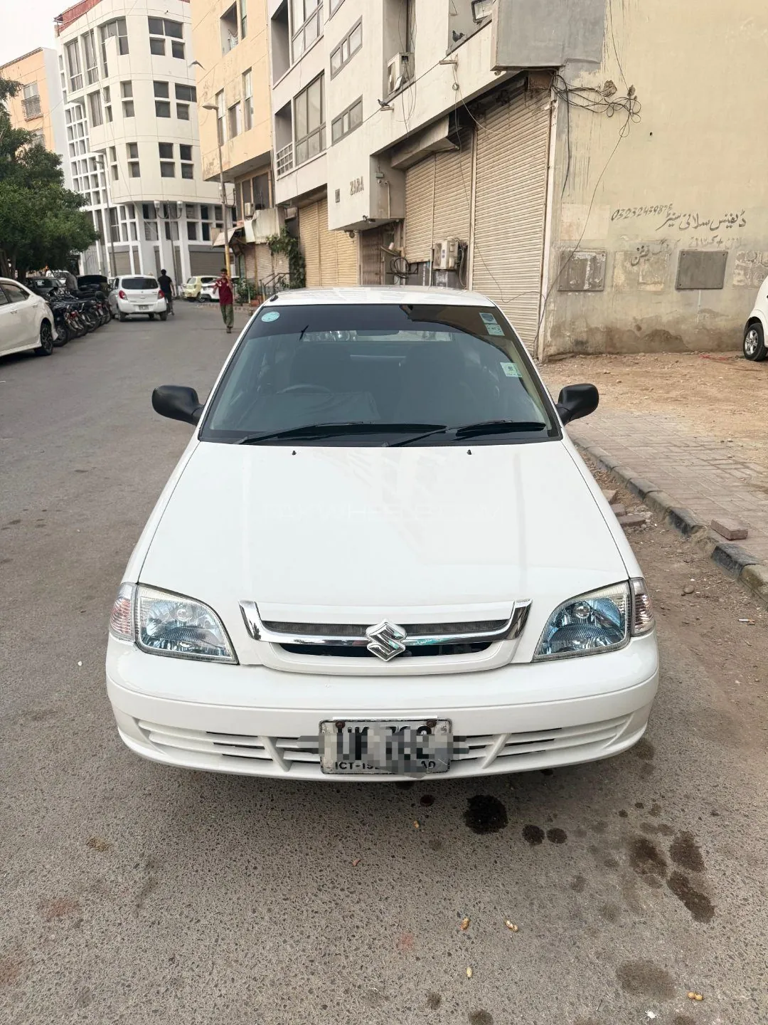 Suzuki Cultus