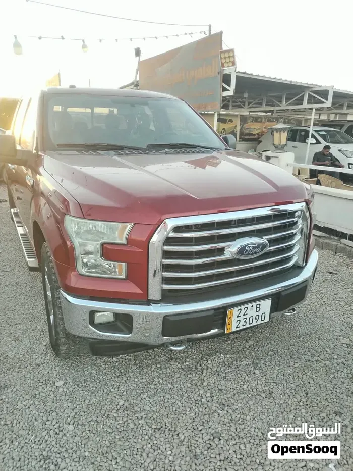 Ford F-150 2017 photo 4