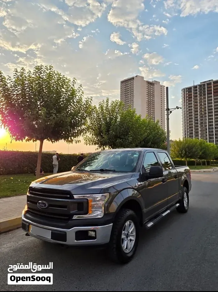Ford F-150 2017 photo 5