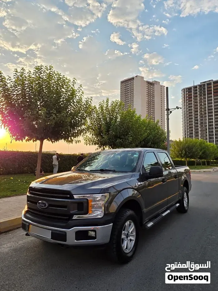 Ford F-150 2017 photo 2
