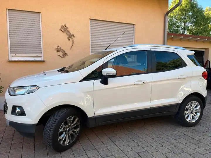 Ford Eco Sport