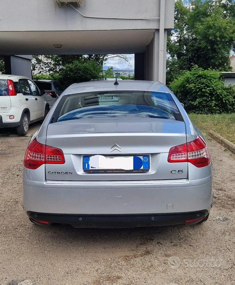 Citroen C5 2010 photo 4