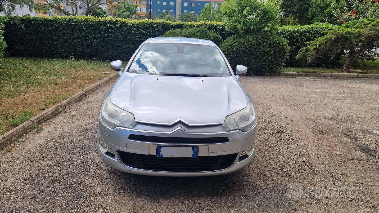 Citroen C5 2010 photo 3