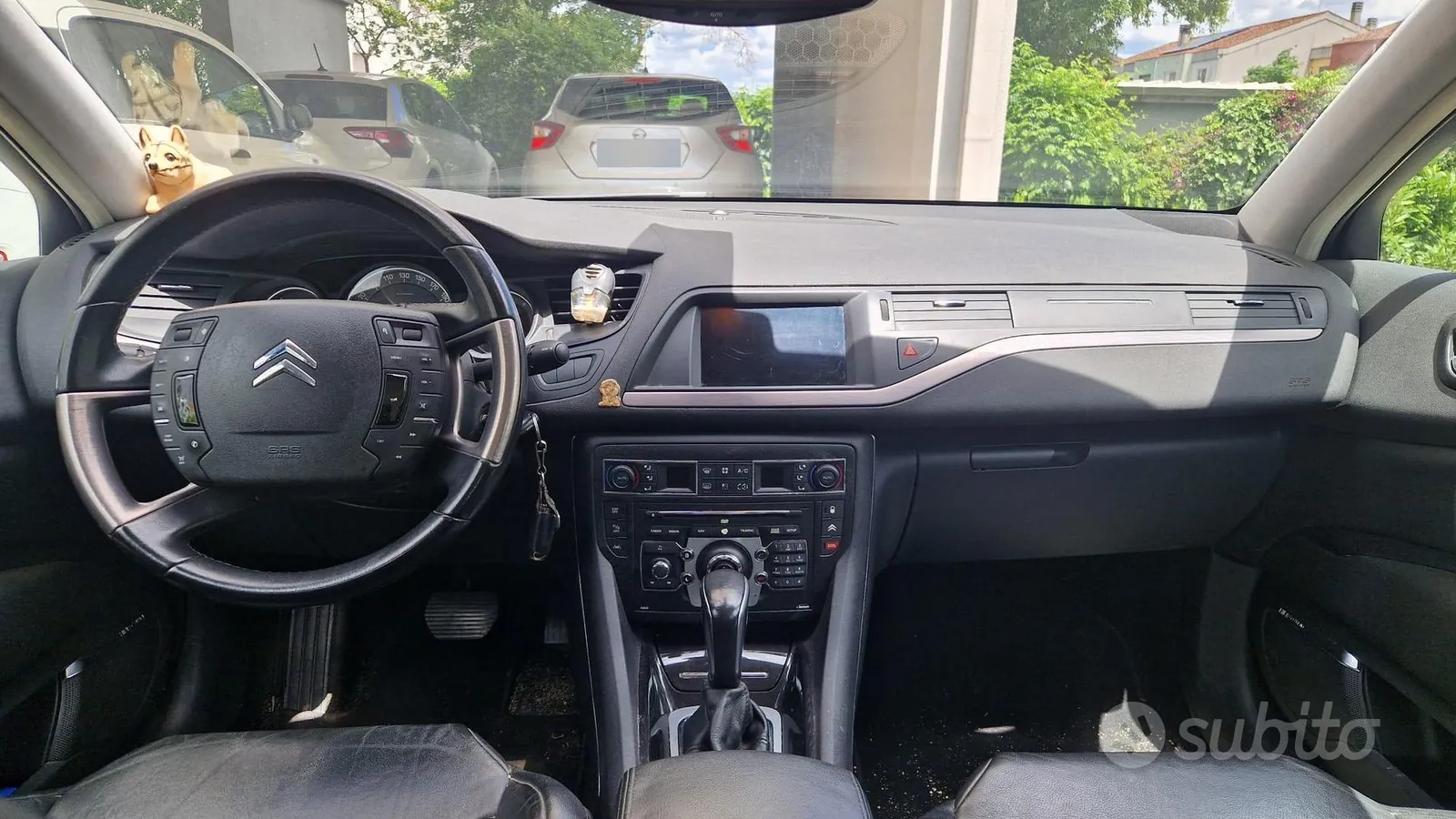 Citroen C5 2010 photo 5