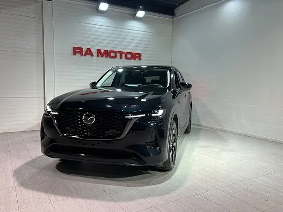 Mazda Cx-60 2026 photo 2