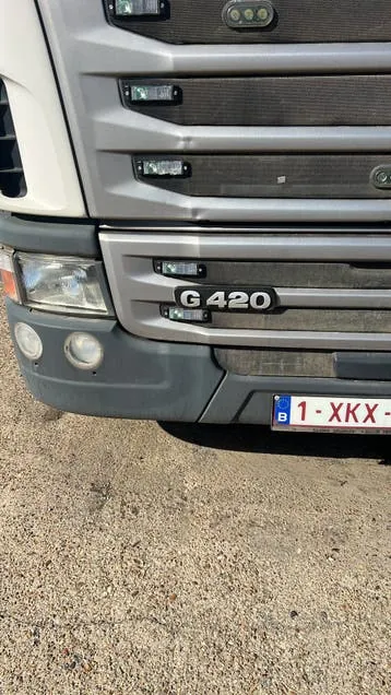 Scania G420