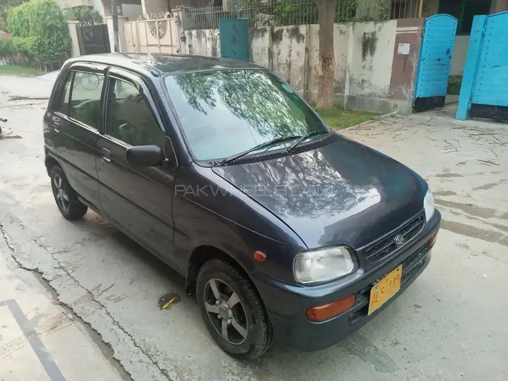 Daihatsu Cuore