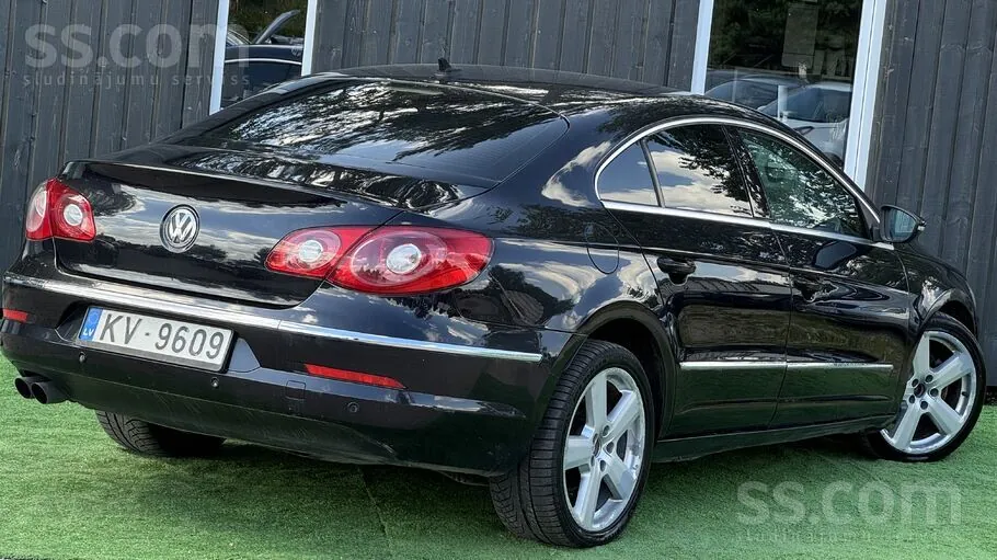 Volkswagen Passat Cc 2011 photo 3
