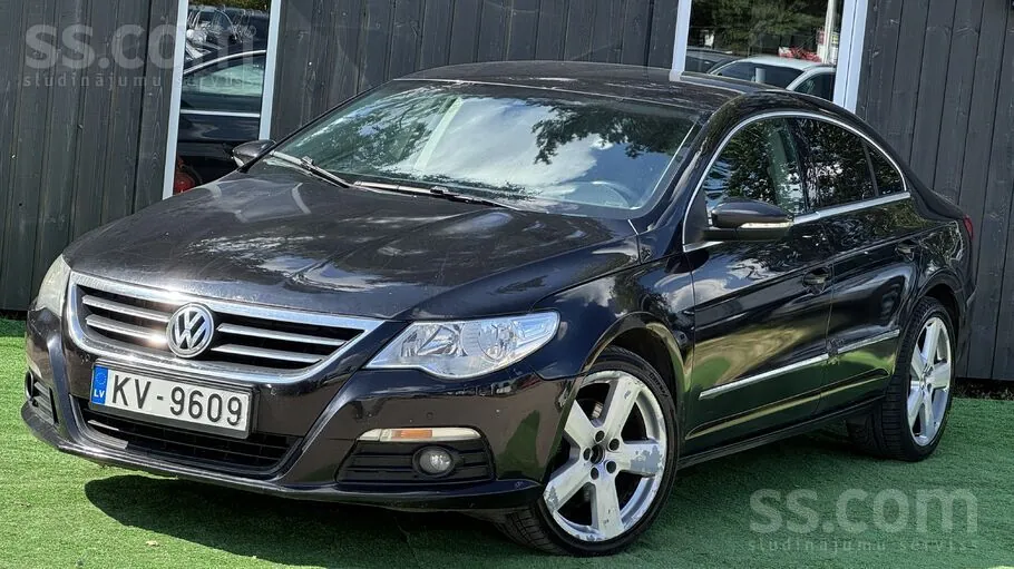 Volkswagen Passat Cc 2011 photo 2