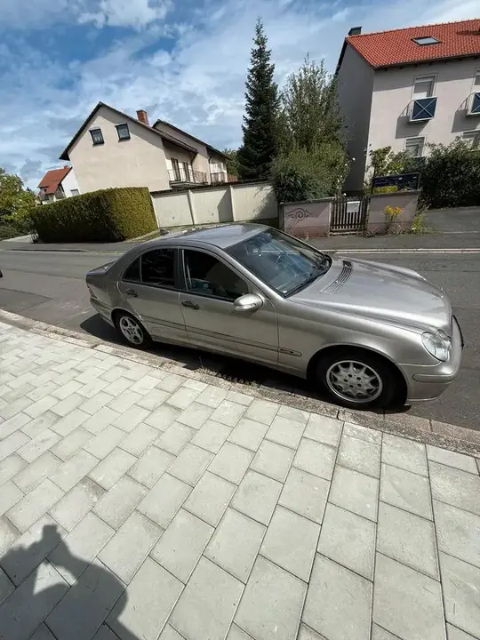 Mercedes-Benz C220 Cdi