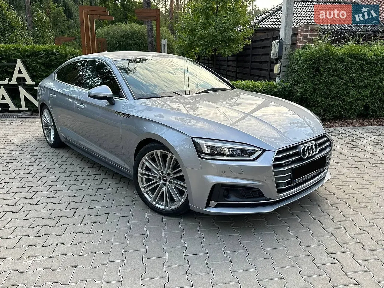 Audi A5 2017 photo 5