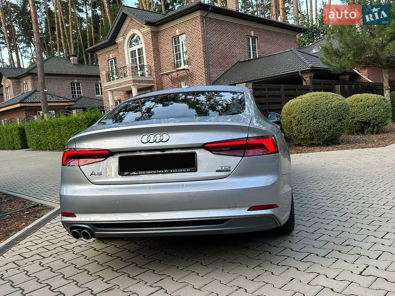 Audi A5